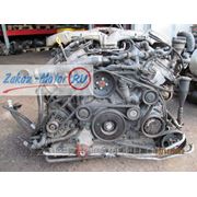 Контрактный двигатель (бу) BDN 4,0л для Volkswagen (Фольцваген, Фольксваген) PASSAT (ПАССАТ) фото