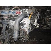 Контрактный двигатель (бу) AWU 1,8л Turbo для Volkswagen Beetle (Фольксваген Битл, Жук) фотография