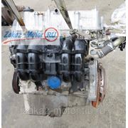 Контрактный двигатель (бу) D16V1 VTEC 1,6л для Honda CIVIK (Хонда СИВИК, ЦИВИК) фотография