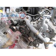 Контрактный двигатель (бу) VK56DE 5,6л для Nissan (Ниссан) ARMADA (АРМАДА), TITAN (ТИТАН), PATHFINDER фото