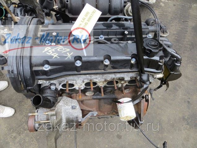 Двигатель Бу Купить Шевроле