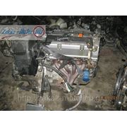 Контрактный двигатель (бу) K20A (I-VTEC) 2,0л для Honda (Хонда) CR-V, CIVIC, STEPWAGON, ACCORD, INTEGRA фото