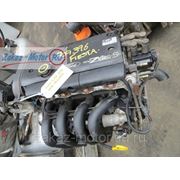 Двигатель (бу) DHA, DHB 1,25л для Mazda 121 (Мазда 121) фото