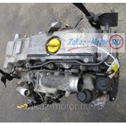 Контрактный двигатель (бу) Y22DTR 2,2TD для Opel/Vauxhall OMEGA, VECTRA, ZAFIRA, ASTRA фото