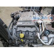 Контрактный двигатель (бу) Z28NET 2,8л для Opel/Vauxhall SIGNUM (СИГНУМ), VECTRA (ВЕКТРА) фотография