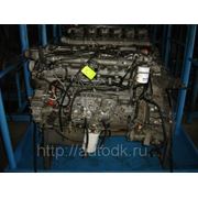Двигатель Daf RS180 фотография
