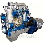 Двигатель Д-245.9Е2-257 на Зил-4329 фото