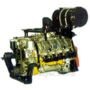 Двигатель ТМЗ-8486.10-02 на бульдозер KOMAТSU D-355А