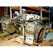 Двигатель MAN TGA (МАН ТГА) D2876LF04 (5450150090B2E1) фото