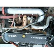 Двигатель IVECO Stralis CURSOR 13 фото