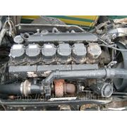 Двигатель MAN TGA D2866LF28 410ЛС фото
