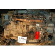 Двигатель SCANIA DSC 1201 фото