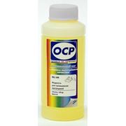 OCP RSL, Rinse Solution Liquid - жидкость для промывания картриджей внутри (желтого цвета) 100 gr