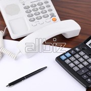 Консультационные услуни фото