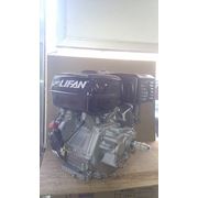 Двигатель бензиновый LIFAN 168F-2L (6,5л.с., редуктор) фотография