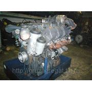 Двигатель Actros OM 501 LA фотография
