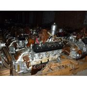Двигатель ЗМЗ-53-11 с консервации для ГАЗ-53 и ГАЗ-3307 фото