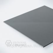 UF004 Керамогранит техногресс 600х600 мм темно-серый полированный ректификат