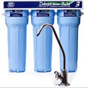 Фильтры бытовой очистки воды Наша Вода Джерельна вода 3