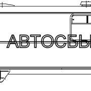 Салон автомобиля специального НЕФАЗ-42111-10-13