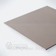 UF005 Керамогранит техногресс 600х600 мм светло-коричневый полированный ректификат