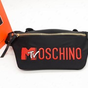 Поясная сумка MOSCHINO 50806 фотография