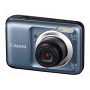 Фотокамера CANON PowerShot A800 Grey фото