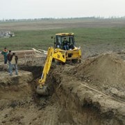 Земляные работы, завоз и вывоз грунта, ручные земляные работы (Киев, Киевская область)