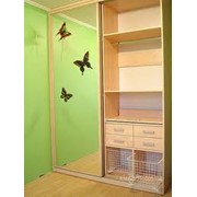 Шкафы гардеробные фото