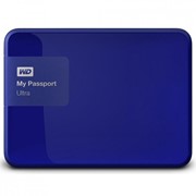 Внешний жесткий диск 2.5“ 3TB Western Digital (WDBBKD0030BBL-EESN) фото