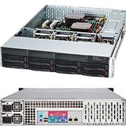 Сервер Altell FORT 200 SAS/SATA 1CPU