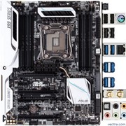 MB Asus X99-PRO s2011-v3 X99 8xDDR, 4, Wi-Fi!!!BT, M.2, ATX фото