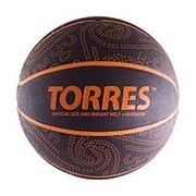 Мяч баскетбольный Torres Tt арт.B00127 р.7 фото