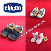 Детская обувь Chicco. фото
