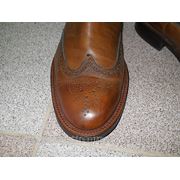 Реставрация обуви фото