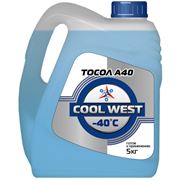Тосол Cool West EURO