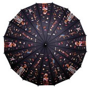 Зонт автомат (Артикул: LA21, Цвет: 070,071,072,073) фото