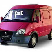 Автофургон ГАЗ 2752 фото