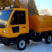 Автомобили грузовые малой грузоподъёмности «Электрон»