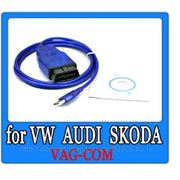 USB 409.1 KKL VAG-COM OBD2 VW AUDI SKODA SEAT фото
