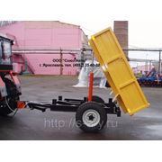 Прицеп тракторный для Беларус МТЗ 320, 82, СА-2