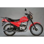 Мотоцикл С 125