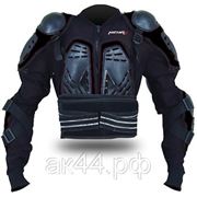 Куртка защитная (черепаха) Protection Jacket Черная M MICHIRU