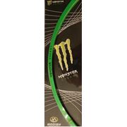 Наклейка на колесный диск Monster Energy фото