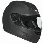 Шлем VEGA ALTURA Solid черный матовый S фото
