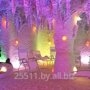 Соляная пещера фото