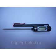 Карманный цифровой термометр со щупом Becool ВС-Т1 (щуп-игла:L=105мм)