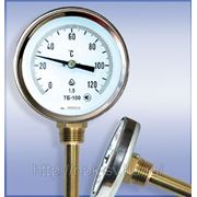 Термометры биметаллические ТБ стандартное исполнение