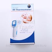 Инфракрасный цифровой термометр для детей и взрослых. фотография