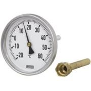 Термометр биметаллический общетехнический WIKA